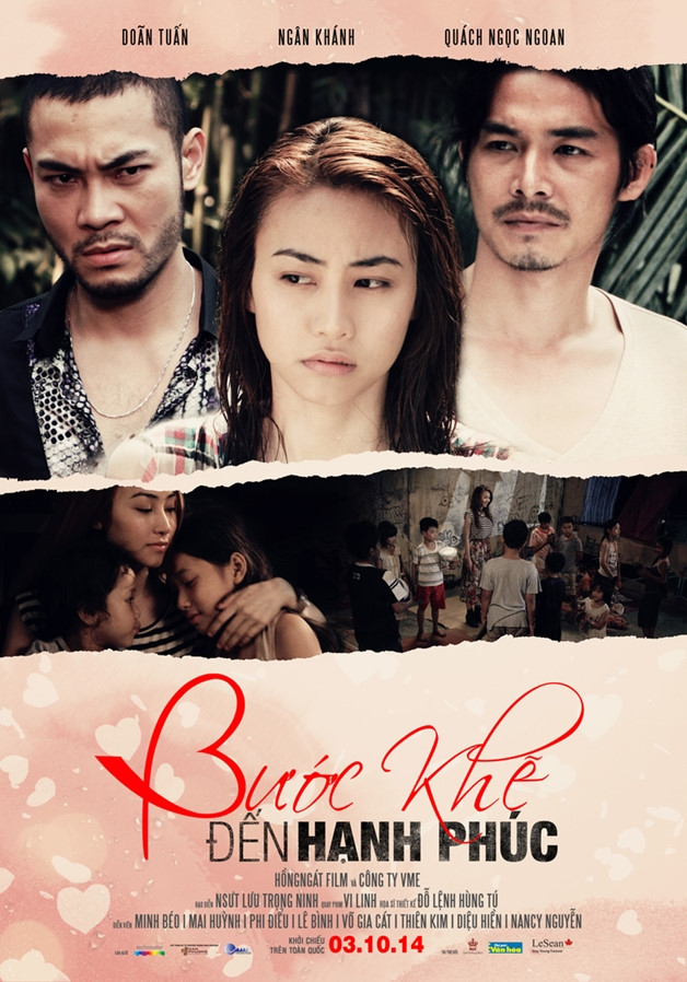 Buoc Khe Dên Hanh Phúc